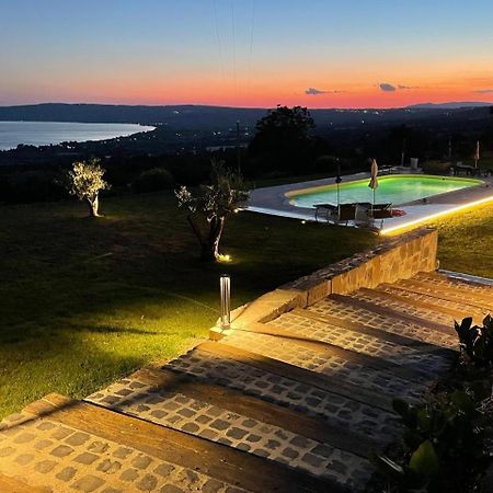 Gasthaus Agriturismo Belvedere Bolsena Exterior foto