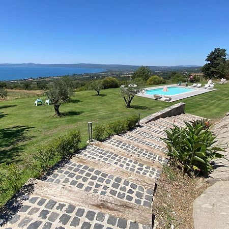 Gasthaus Agriturismo Belvedere Bolsena Exterior foto