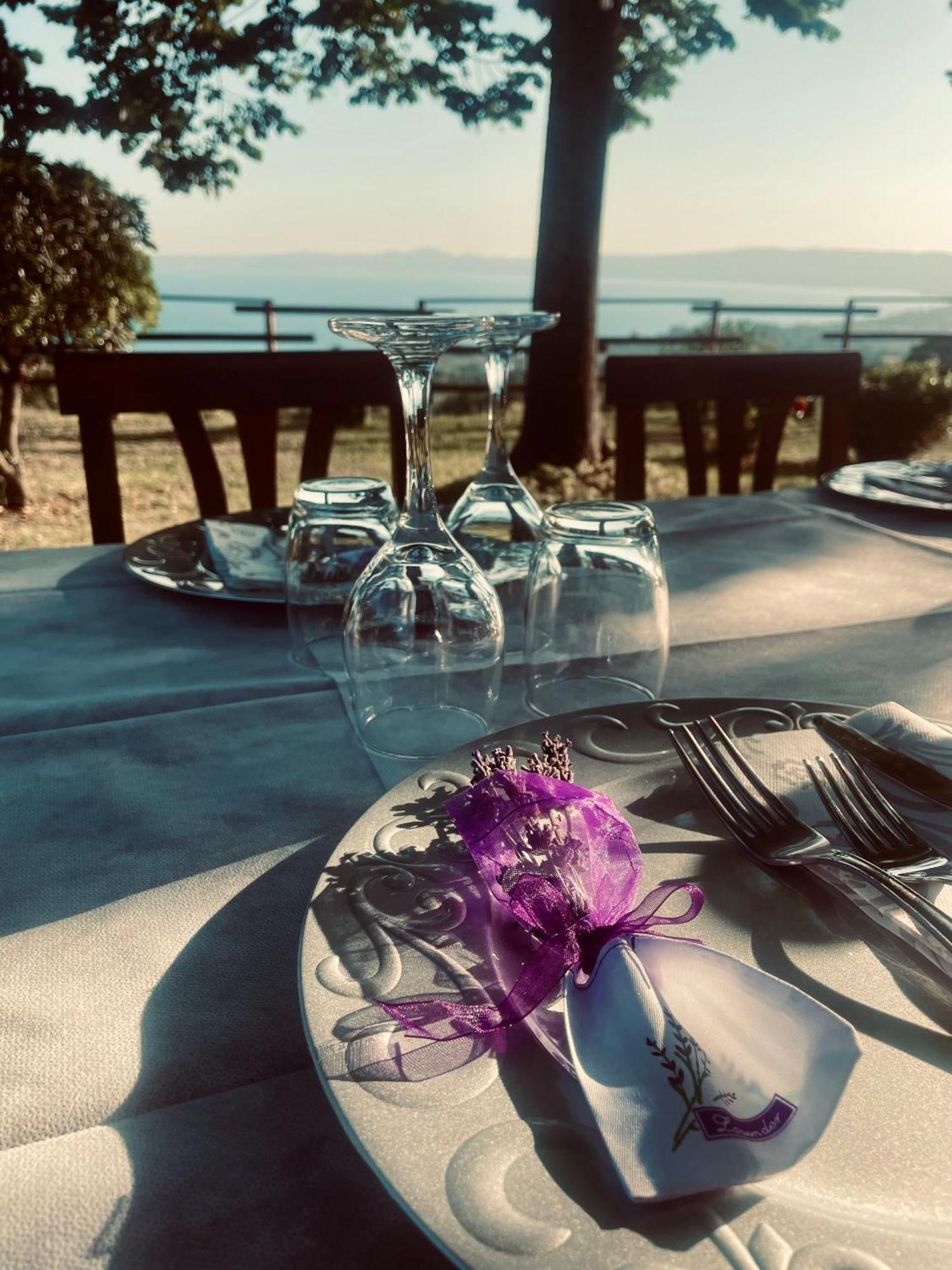 Gasthaus Agriturismo Belvedere Bolsena Exterior foto