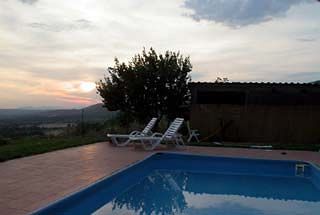 Gasthaus Agriturismo Belvedere Bolsena Exterior foto